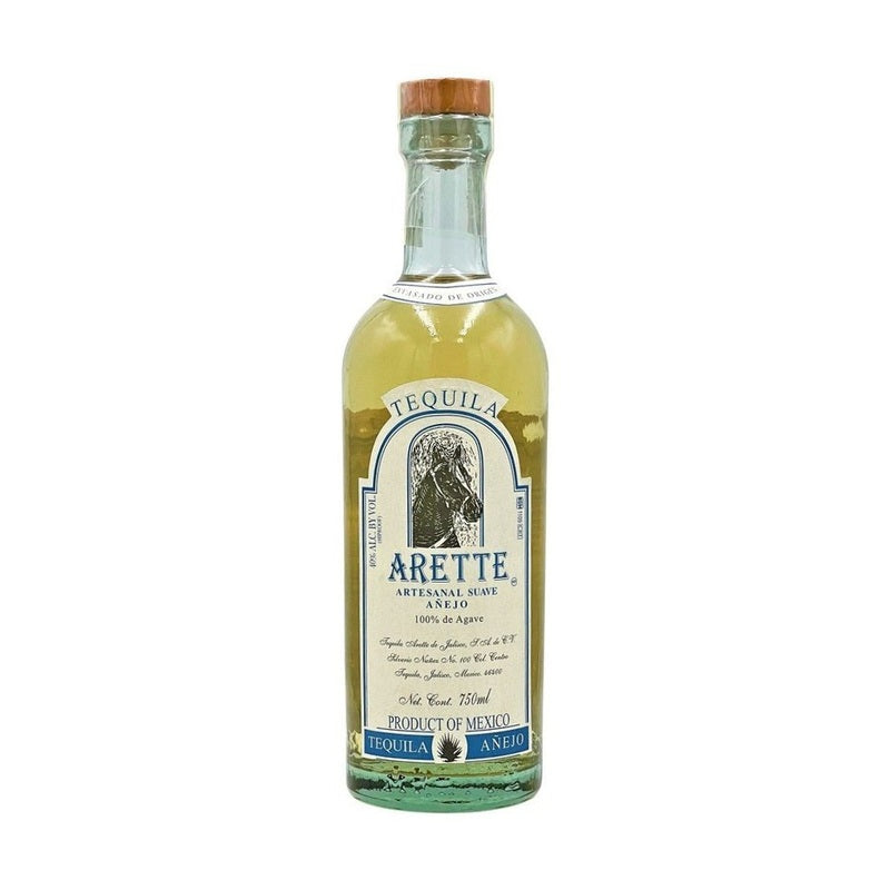 Arette Suave Anejo Artesanal Tequila - ForWhiskeyLovers.com