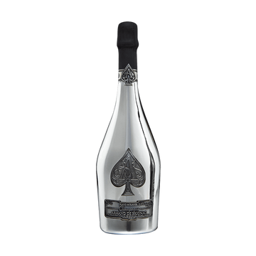 Armand De Brignac Ace of Spades Blanc de Blanc Champagne - ForWhiskeyLovers.com