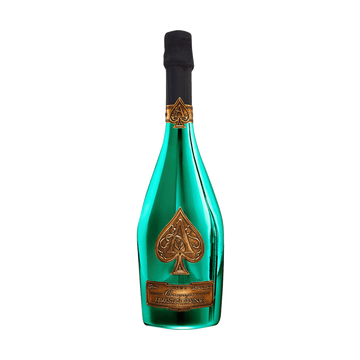 Armand de Brignac Ace of Spades Green Bottle Brut Champagne - ForWhiskeyLovers.com