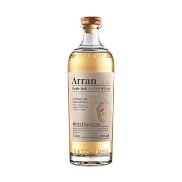 Arran Barrel Reserve Single Malt Scotch Whisky - ForWhiskeyLovers.com