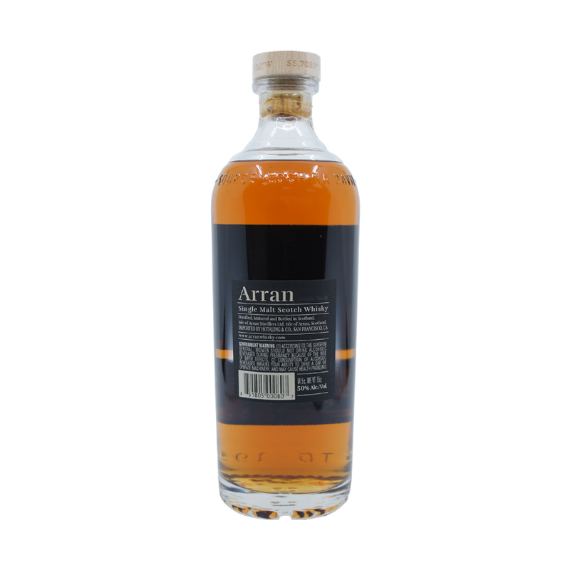 Arran Malt Scotch Single Malt Port Cask Finishes 750ml - ForWhiskeyLovers.com