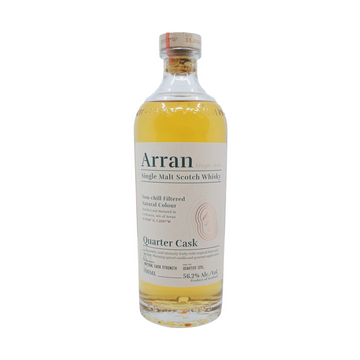 Arran Quarter Cask 'The Bothy' Single Malt Scotch Whisky - ForWhiskeyLovers.com