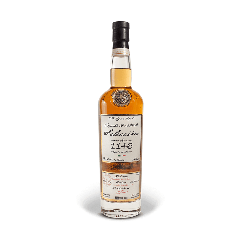 ArteNOM Seleccion 1146 Anejo Tequila - ForWhiskeyLovers.com