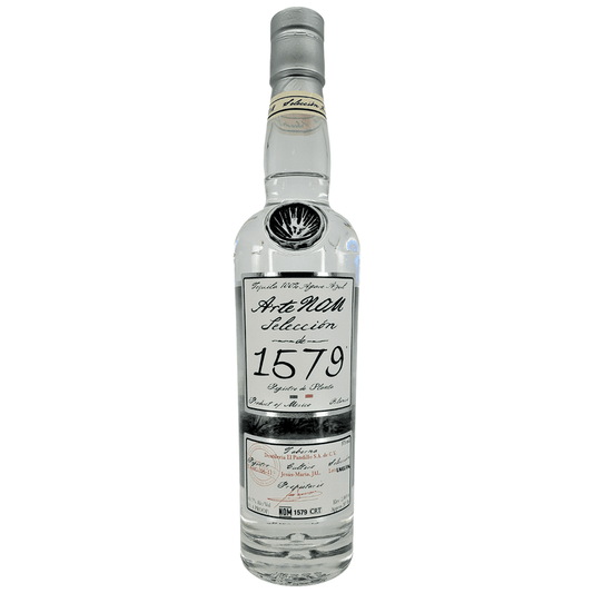ArteNOM Seleccion 1579 Blanco Tequila 375ml - ForWhiskeyLovers.com