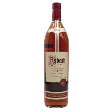 Asbach Uralt 3 Year Old Fine Old Brandy - ForWhiskeyLovers.com