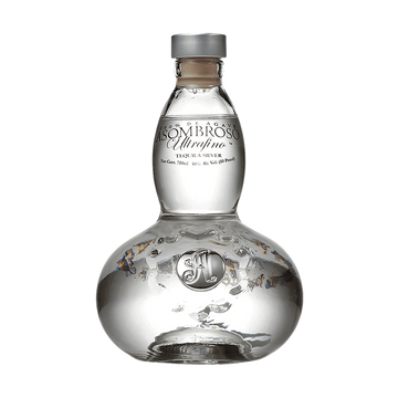 Asombroso 'El Platino' Blanco Tequila - ForWhiskeyLovers.com