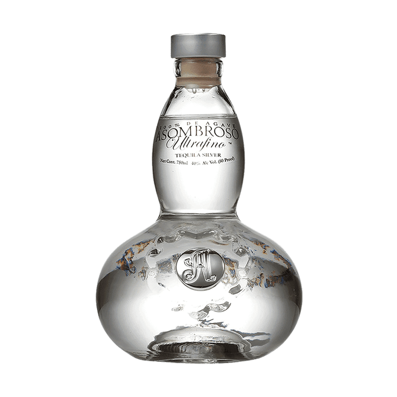 Asombroso 'El Platino' Blanco Tequila - ForWhiskeyLovers.com