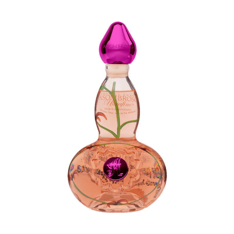 Asombroso La Rosa 11 Month Reposado Tequila - ForWhiskeyLovers.com