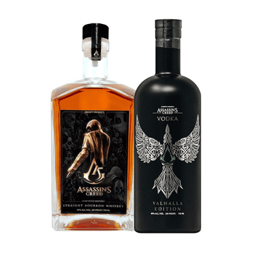 Assassin's Creed Collection - ForWhiskeyLovers.com