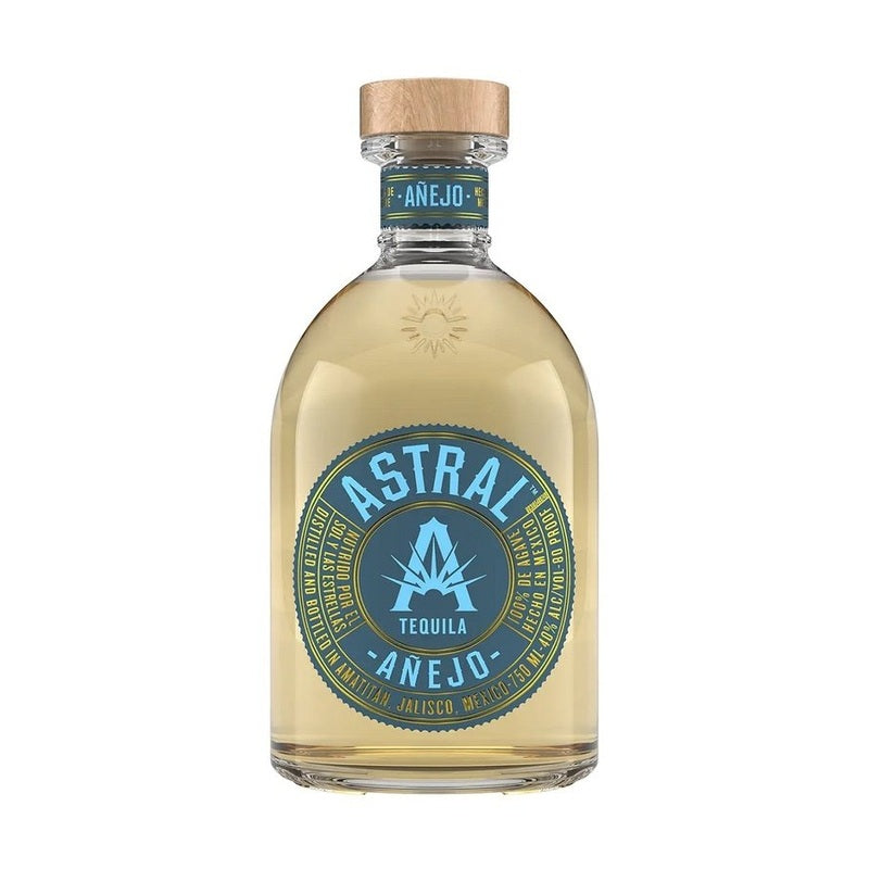 Astral Anejo Tequila - ForWhiskeyLovers.com