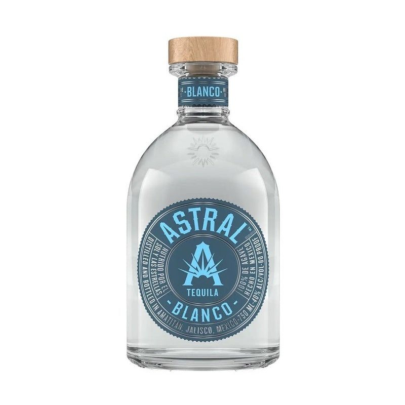 Astral Blanco Tequila - ForWhiskeyLovers.com