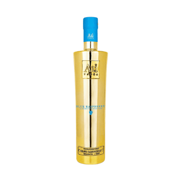 Au Vodka Blue Raspberry Flavor - ForWhiskeyLovers.com