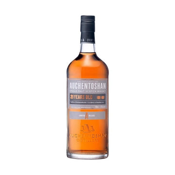 Auchentoshan 21 Year Old Single Malt Scotch Whisky - ForWhiskeyLovers.com