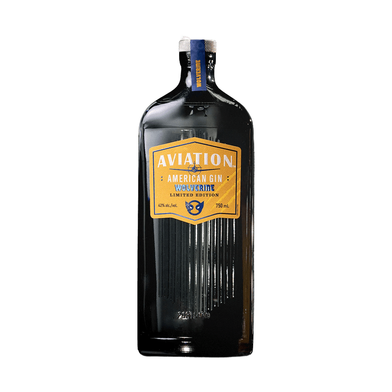 Aviation American Gin Wolverine Edition - ForWhiskeyLovers.com