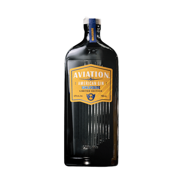 Aviation American Gin Wolverine Edition - ForWhiskeyLovers.com