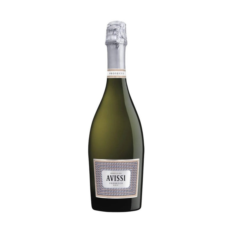 Avissi Extra Dry Prosecco - ForWhiskeyLovers.com