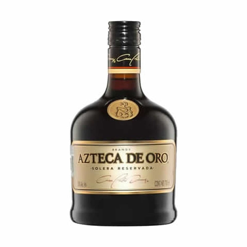 Azteca De Oro Brandy - ForWhiskeyLovers.com