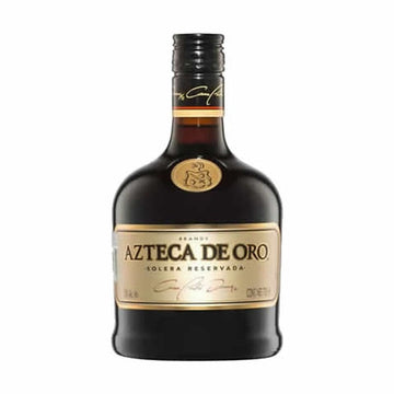 Azteca De Oro Brandy - ForWhiskeyLovers.com