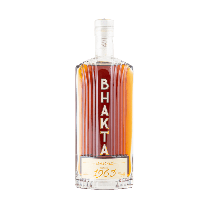 BHAKTA 1963 Armagnac 750mL - ForWhiskeyLovers.com