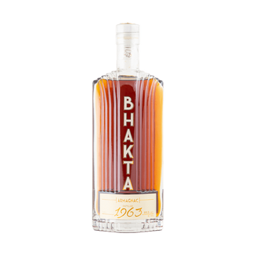 BHAKTA 1963 Armagnac 750mL - ForWhiskeyLovers.com