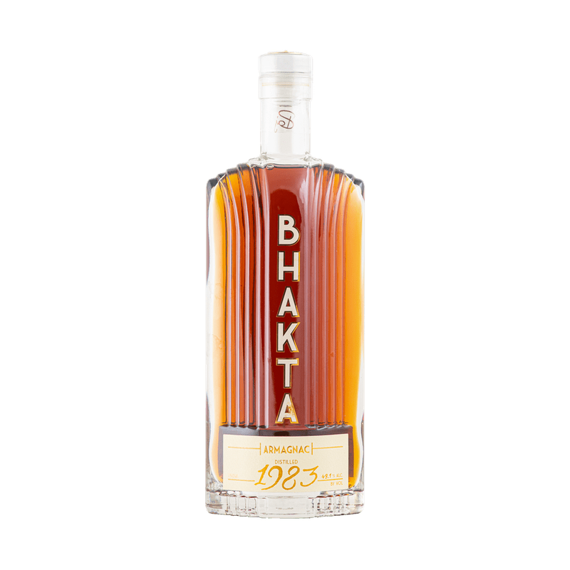 BHAKTA 1983 Armagnac 750mL - ForWhiskeyLovers.com