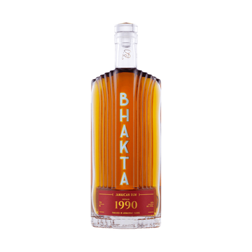 BHAKTA 1990 Jamaican Rum 750mL - ForWhiskeyLovers.com