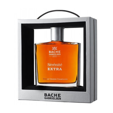 Bache Gabrielsen Sérénité Extra Cognac Grande Champagne - ForWhiskeyLovers.com