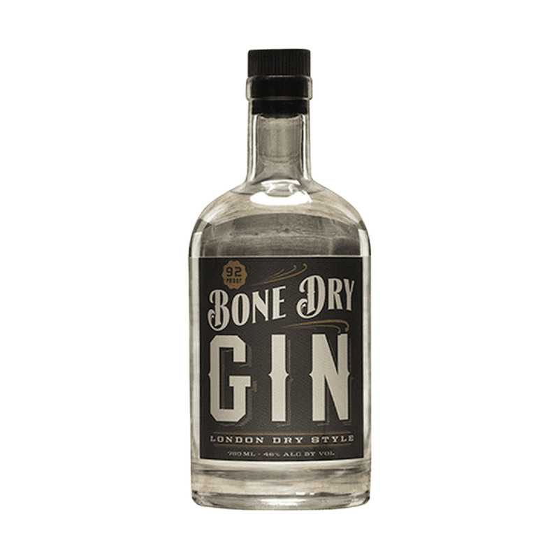 Backbone Bone Dry Gin - ForWhiskeyLovers.com