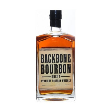 Backbone Bourbon Uncut 750ml - ForWhiskeyLovers.com