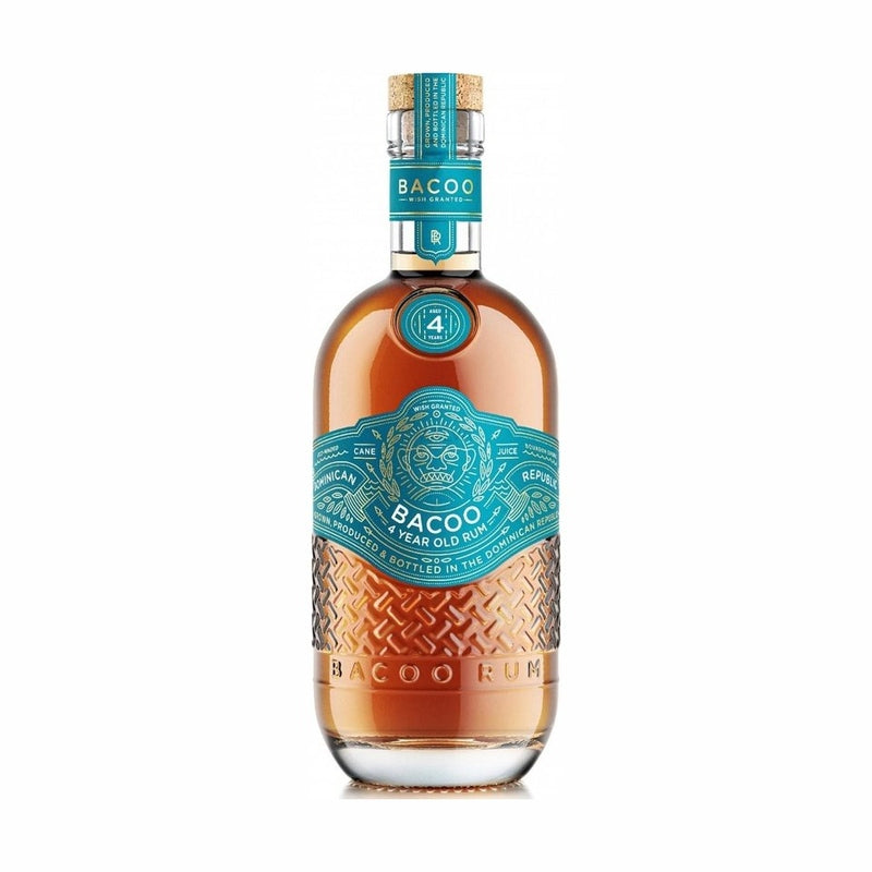 Bacoo Rum 5 Year Old - ForWhiskeyLovers.com