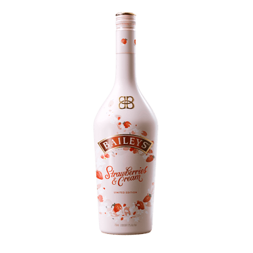 Bailey's Strawberries and Cream - ForWhiskeyLovers.com