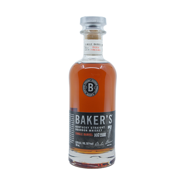Baker's Bourbon 750ml - ForWhiskeyLovers.com