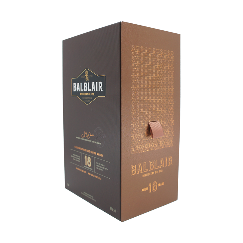 Balblair 18 Year Old Highland Single Malt Scotch Whisky - ForWhiskeyLovers.com