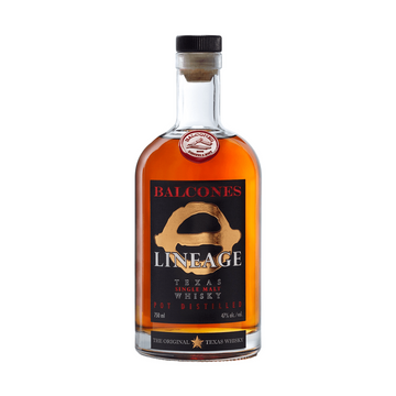 Balcones Lineage Texas Single Malt Whisky - ForWhiskeyLovers.com