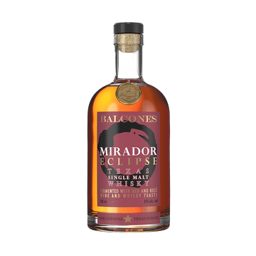 Balcones Mirador "Eclipse" Texas Single Malt Whisky - ForWhiskeyLovers.com