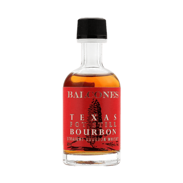Balcones Pot Still Texas Bourbon 12-Pack 50ml - ForWhiskeyLovers.com