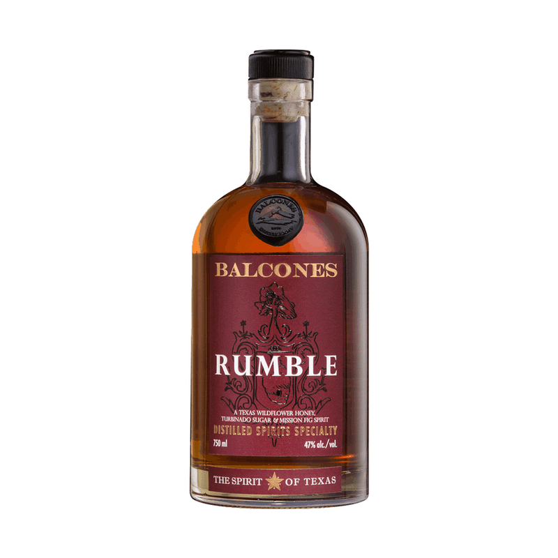 Balcones Rumble Texas Spirit 750mL - ForWhiskeyLovers.com