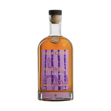 Balcones Texas 'Prohibida' Rum - ForWhiskeyLovers.com