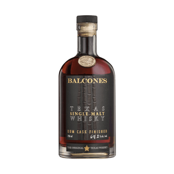 Balcones Texas Rum Cask Finished Single Malt Whisky - ForWhiskeyLovers.com