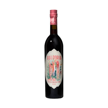 Baldoria Ros‚ Vermouth - ForWhiskeyLovers.com