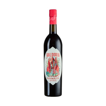 Baldoria Rosso Dry Vermouth - ForWhiskeyLovers.com