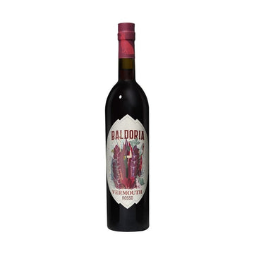 Baldoria Rosso Vermouth - ForWhiskeyLovers.com