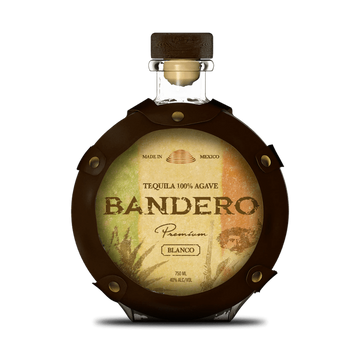Bandero Blanco Tequila - ForWhiskeyLovers.com