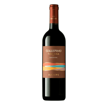 Banfi 'Collepino' Toscana Sangiovese 2019 - ForWhiskeyLovers.com