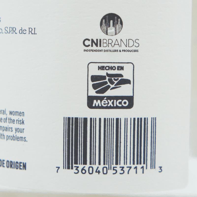 Banhez Mezcal Joven Espadin - ForWhiskeyLovers.com