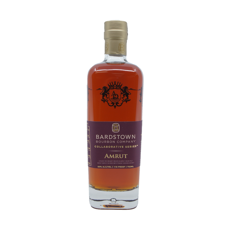 Bardstown Bourbon Co. 'Collaborative Series Amrut' Blended Whiskey - ForWhiskeyLovers.com
