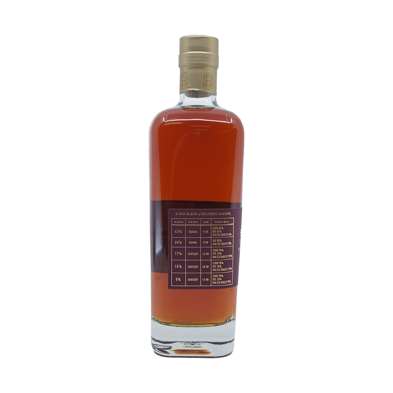 Bardstown Bourbon Co. 'Collaborative Series Amrut' Blended Whiskey - ForWhiskeyLovers.com