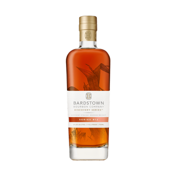 Bardstown Bourbon Co. Discovery Series #12 - ForWhiskeyLovers.com