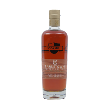 Bardstown Bourbon Company Collaborative Series West Virginia Great Barrel Co. Blended Rye Whiskey - ForWhiskeyLovers.com