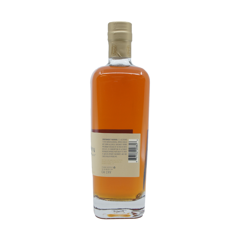Bardstown Bourbon Company Origin Series 'High Wheat' Kentucky Straight Wheated Bourbon - ForWhiskeyLovers.com